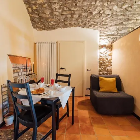 Pensionat Vicolo72 Calitri