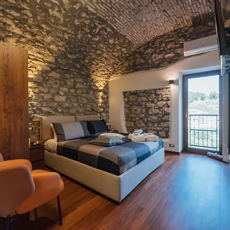 Maison d'hôtes Vicolo72 Calitri