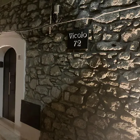 Maison d'hôtes Vicolo72 4*