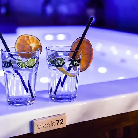 Vicolo72 Maison d'hôtes 4*