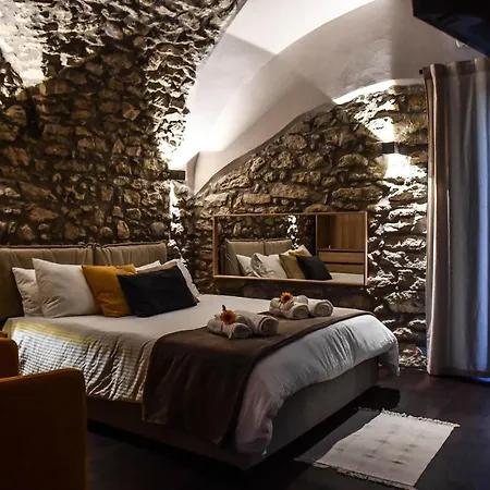Vicolo72 Guest house Calitri