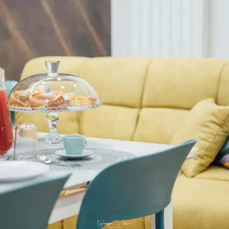 Vicolo72 Maison d'hôtes Calitri