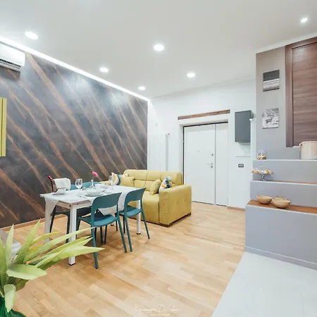 Guest house Vicolo72 Calitri